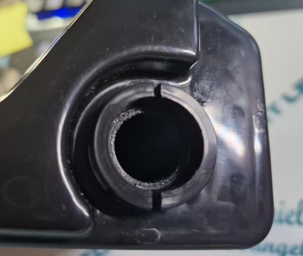 Luftfilterkasten Luftfilter für Zündapp 250-​04.709 / 250-​04.701 Tuning 16mm !!